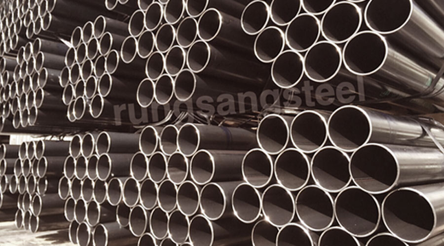 ท่อกลม GALVANIZED STEEL PIPES