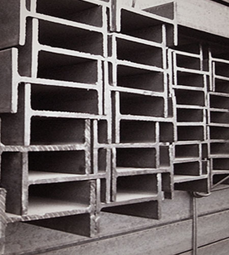 เหล็กบีม  BEAM STEEL