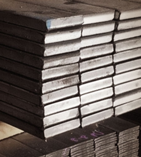 เหล็กแบนตัด Hollow Section Steel 