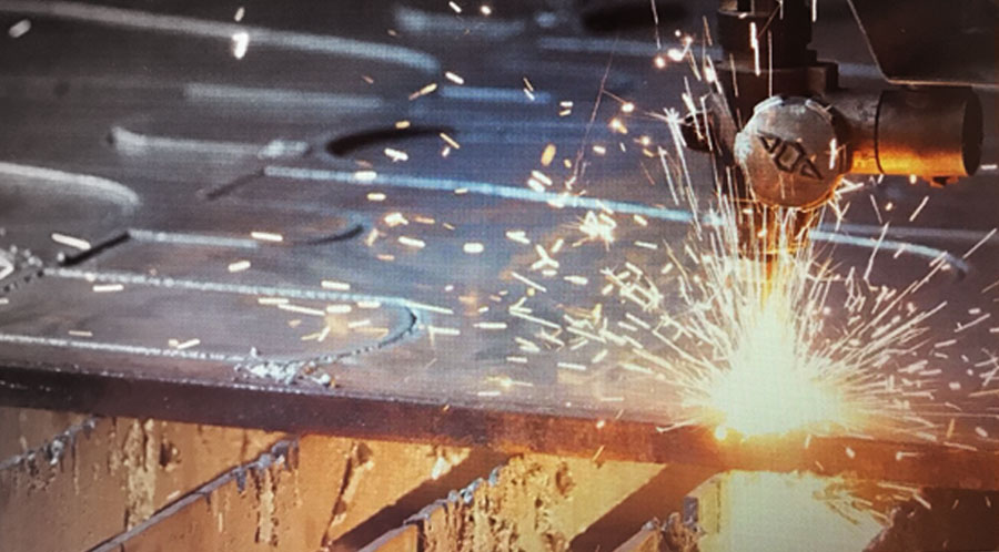 เหล็กสั่งทำตามแบบ  General steel work 