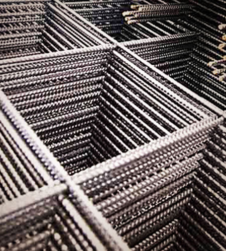 เหล็กไวรเมท Wiremesh